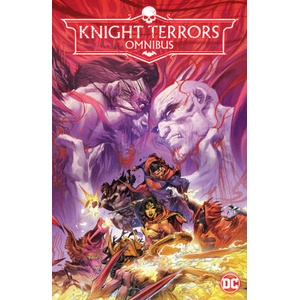 KNIGHT TERRORS OMNIBUS | WILLIAMSON JOSHUA (ISBN: 9781799501374)
