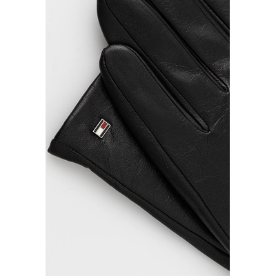 Tommy Hilfiger Кожени ръкавици Tommy Hilfiger (AM0AM13808)