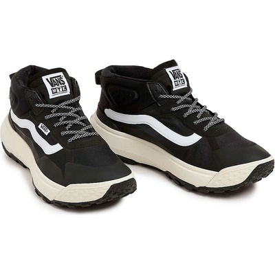 Vans MTE Crosspath Mid black white