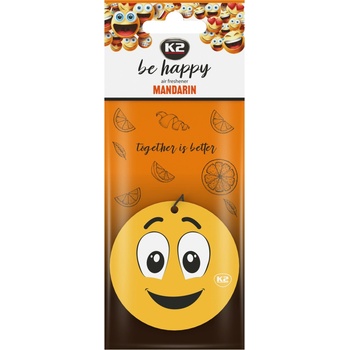 K2 Be Happy Mandarin
