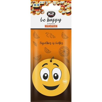 K2 Be Happy Mandarin