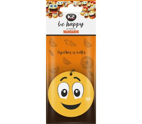 K2 Be Happy Mandarin