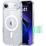 ESR Калъф за iPhone 17 Air - ESR - Classic Hybrid HaloLock - Прозрачен Shimmer