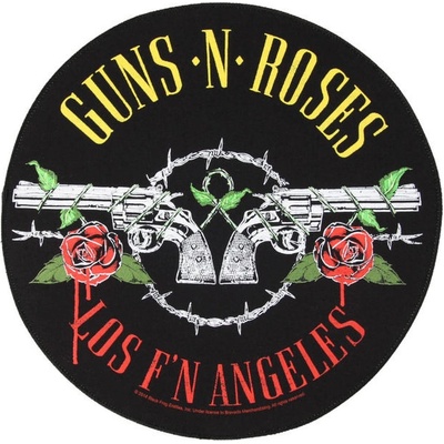 nášivka RAZAMATAZ Guns N' Roses LOS F'N ANGELES