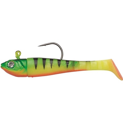 Kinetic Gumová nástraha Bunnie Sea Paddletail Fire Tiger - 60g