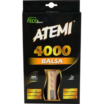 Atemi 4000 Balsa