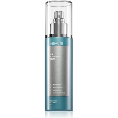 M2 Beauté Hair Activating серум стимулиращ растежа на косата 120ml