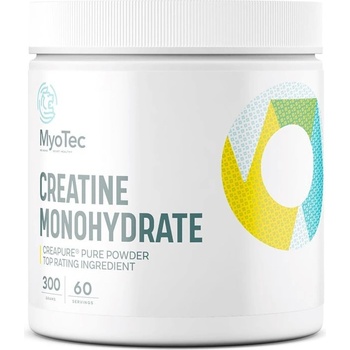 MYOTEC AdvantageLine Creatine Monohydrate Creapure, 300g