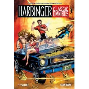 Harbinger Classic Omnibus (ISBN: 9781962201612)