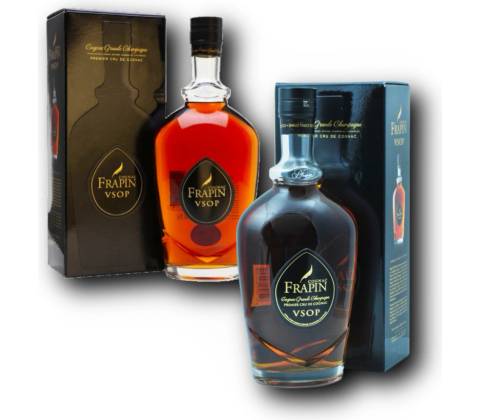 Frapin VSOP 40% 0,7 l (kartón)