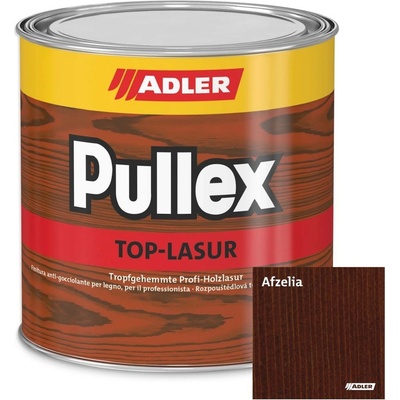 ADLER Slovensko Pullex Top Lasur 0,75 l afzelia