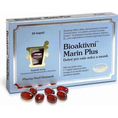 Pharma Nord Bioaktivní Marin Plus 60 tablet