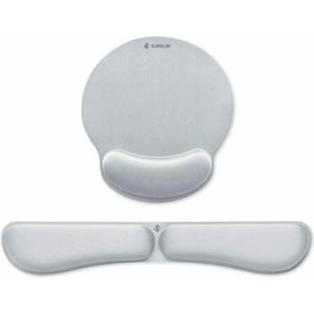 Subblim Подложка за мишка Subblim SUBMP-04E021 Бял (8436586743222)