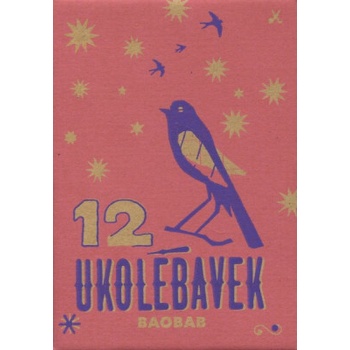 12 ukolébavek -
