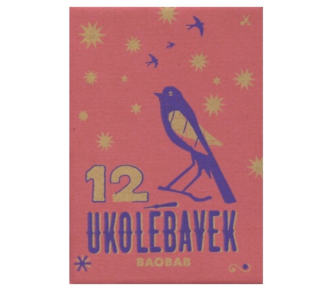 12 ukolébavek -