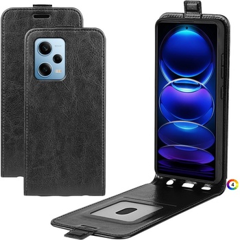 Image 1 of Xiaomi Redmi Note 12 Pro+ 5G Flip3 Кожен Калъф и Протектор
