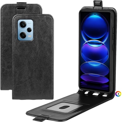 Xiaomi Redmi Note 12 Pro+ 5G Flip3 Кожен Калъф и Протектор