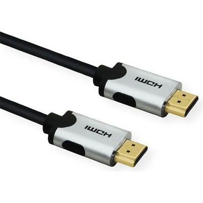 Roline Cable HDMI M-M, Ultra HD 10K, 2m, 11.99. 5942 (11.99.5942)