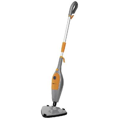 Clatronic DR 3539 parný čistič 263621 1500 W oranžová, sivá; 263621