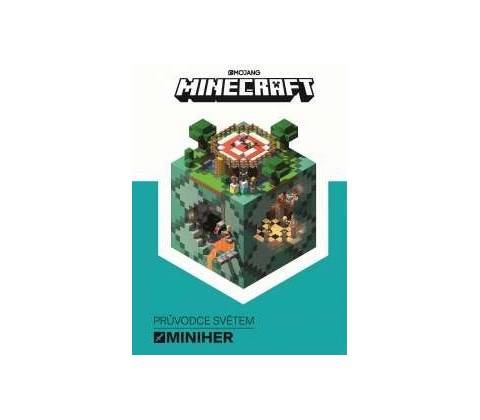 Minecraft : Průvodce světem miniher