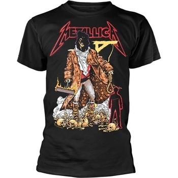 Metallica Риза The Unforgiven Executioner Unisex Black S (PHDMTLTSBUNFS)
