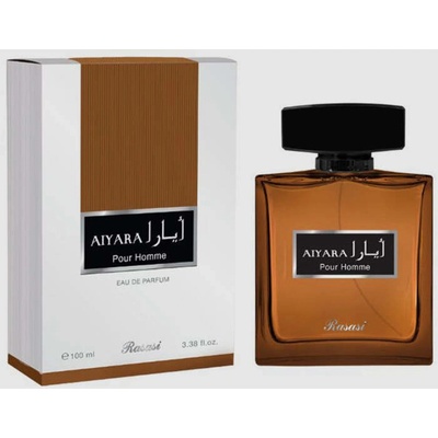 Rasasi Aiyara parfémovaná voda pánská 100 ml