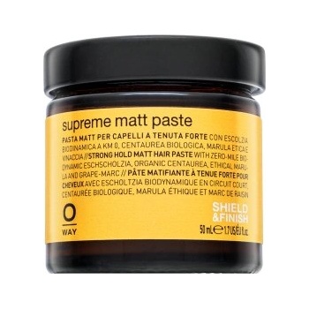 OWAY Supreme Matt Paste паста за матов ефект 50 ml