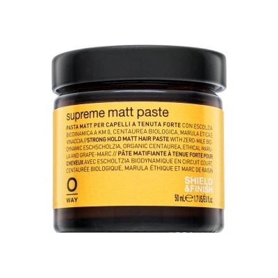 OWAY Supreme Matt Paste паста за матов ефект 50 ml