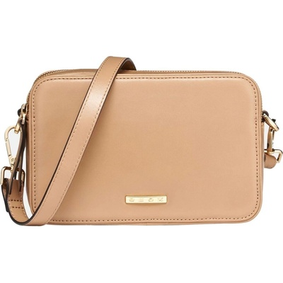 GEOX dámská kožená crossbody kabelka D Norize D65ZYB-00043-C5000