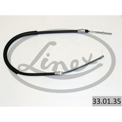 Ťažné lanko, parkovacia brzda LINEX 33.01.35