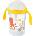 Nuk Неразливаща чаша със сламка NUK - Motion Cup, 230 ml, жълта (10255641)