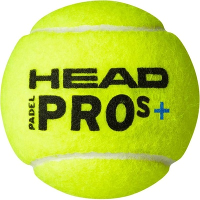Head Padel Pro S+ 3 ks