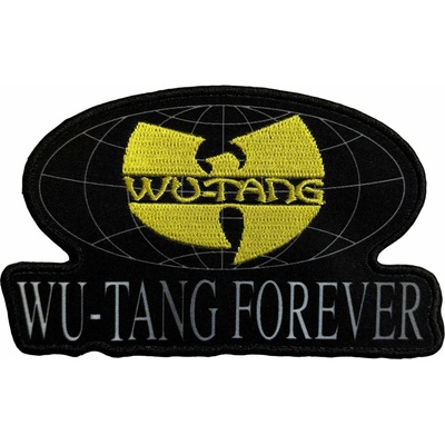 Nažehlovačka Wu-Tang Clan - Forever Worldwide