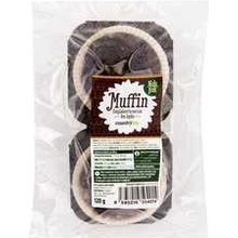 Nelepek Vo Muffin čokoládové brownie bez lepku 120 g