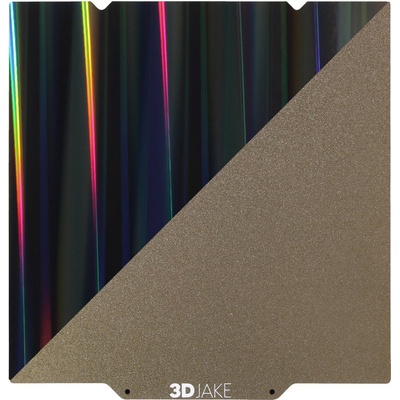 3DJAKE PET/PEI Build Plate Aurora - 235 x 235 mm (AURBP235x235)