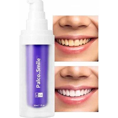 PalcoSmile Korektor na bělení zubů 30 ml – Zbozi.Blesk.cz