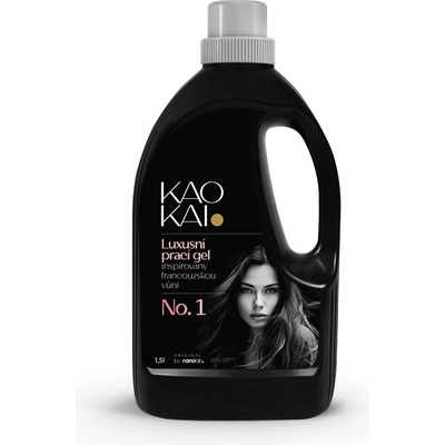 Prací gél z Marseillského mydla KAO KAI. No. 1 1,5 l 40 PD