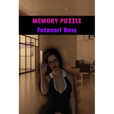 Игра Memory Puzzle - Futanari Boss за PC Steam, Електронна доставка