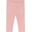 Minymo Детски клин Minymo Kid's Leggings Rib Leggings - Rosy Tough - размер 68 (EU) (711-0300-0112)