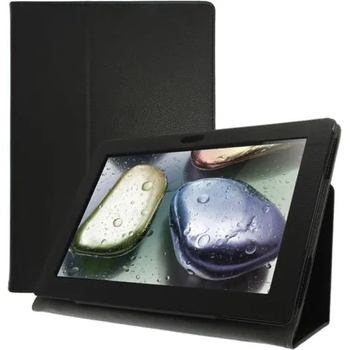 Image 1 of Lenovo Idea Tab S6000 Кожен Калъф + Стилус