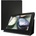 Lenovo Idea Tab S6000 Кожен Калъф + Стилус