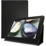 Lenovo Idea Tab S6000 Кожен Калъф + Стилус