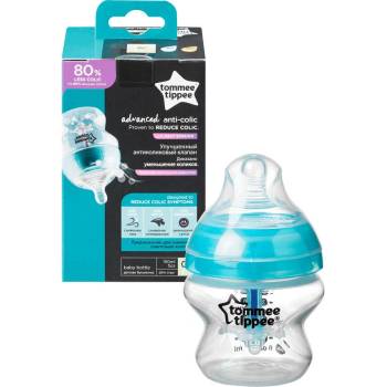 Prince Lionheart Tommee Tippee Advanced бутилка против колики 150 мл тюркоазена M (7414)