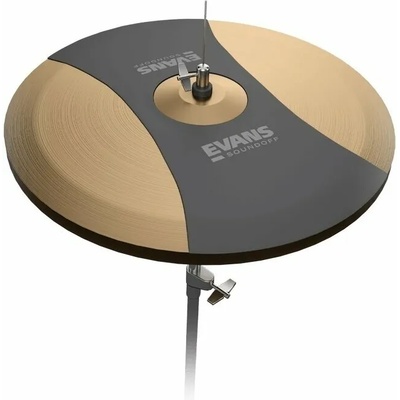 Evans SO14HAT SoundOff Hi-Hat Mute Демпфер/заглушител за барабан (SO14HAT)