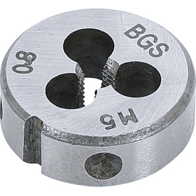 BGS 1900-M5X0.8-S | Závitové očko | M5 x 0,8 x 25 mm