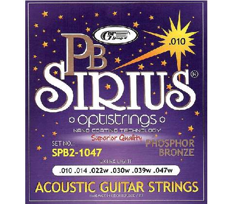 Gorstrings Sirius SPB2-1047