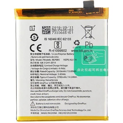 OnePlus Батерия за OnePlus 6T A6010