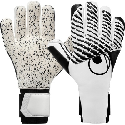 Uhlsport Supergrip+ HN bílá/černá UK 10,5