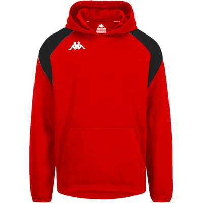 Kappa Lianto Red/Black