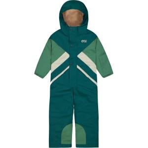 Picture Детска грейка Picture Kid's Snowy Toddler Suit Overall - Deep Water - размер 18-24 Months (702-4548-0211)